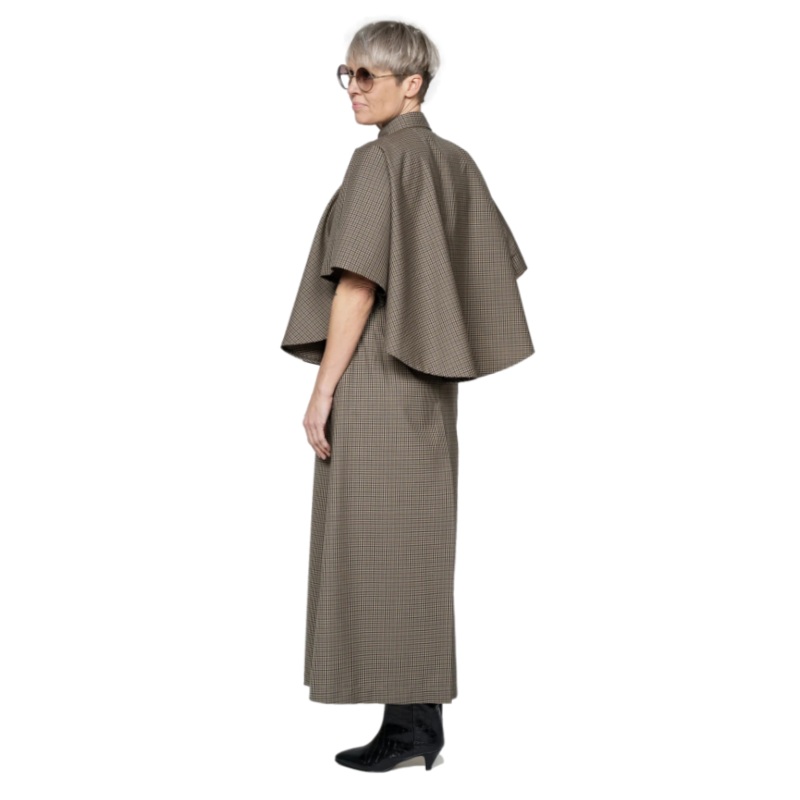 Poncho Shirt