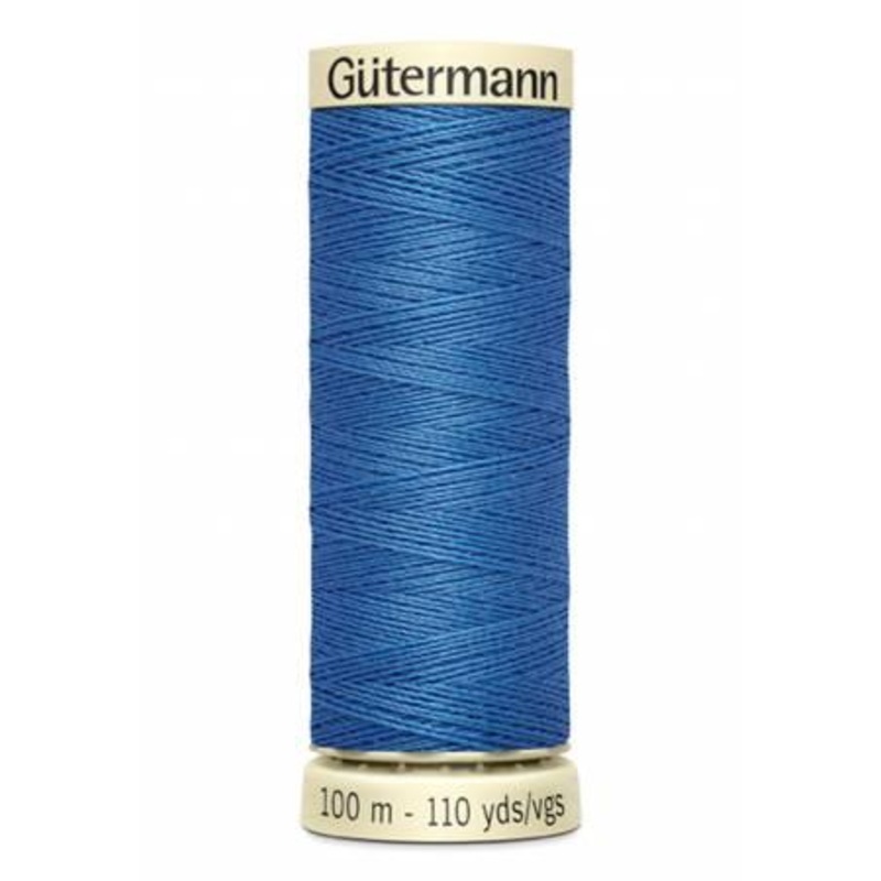Sew-all Polyester All Purpose Thread 100m/109yds - Alpine Blue 100M-230