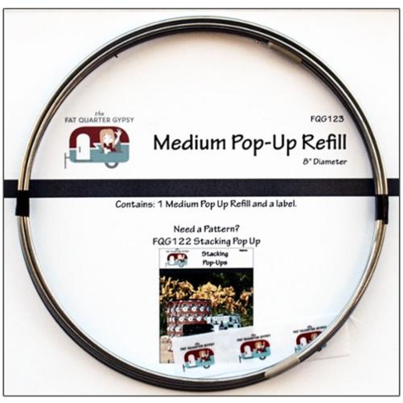 Sew Organized Design Medium 8" Pop Up Refill FQG-123