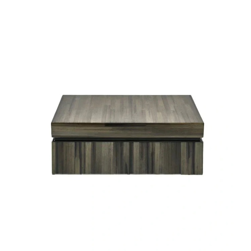 Straw Marquetry Box