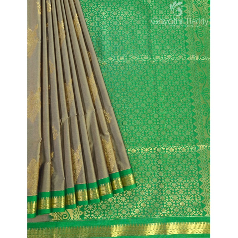 ART SILK SAREE-AS144