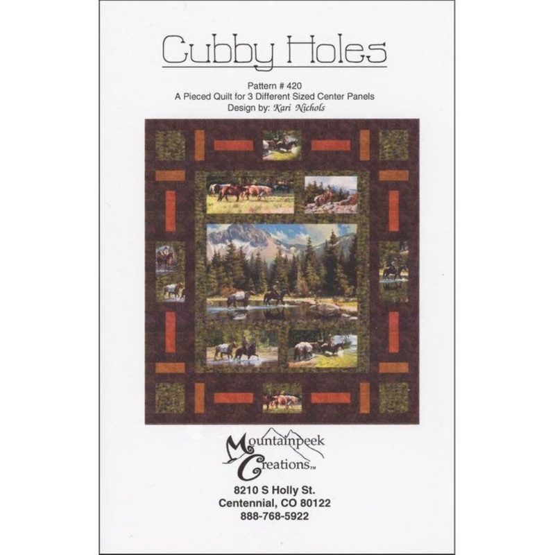 CubbyHole Pattern