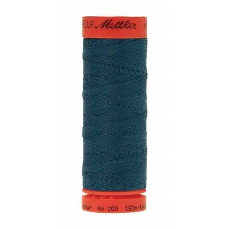 Metrosene Poly D. Turquoise 50wt 150M Thread - 9161-0483