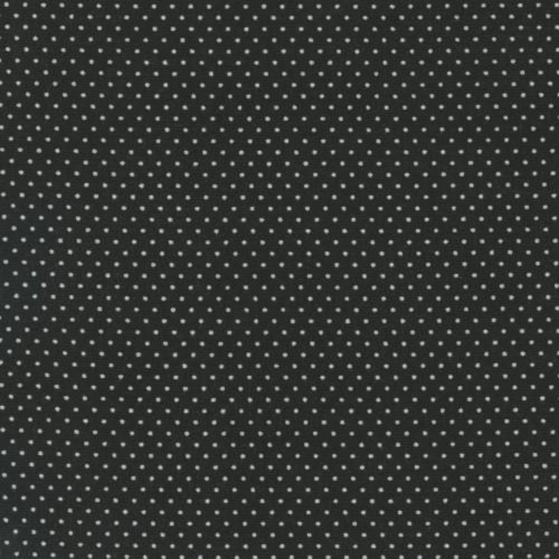 Pin Dots - Black/White