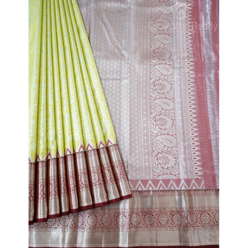 SEMI KANCHI PATTU-SP1834