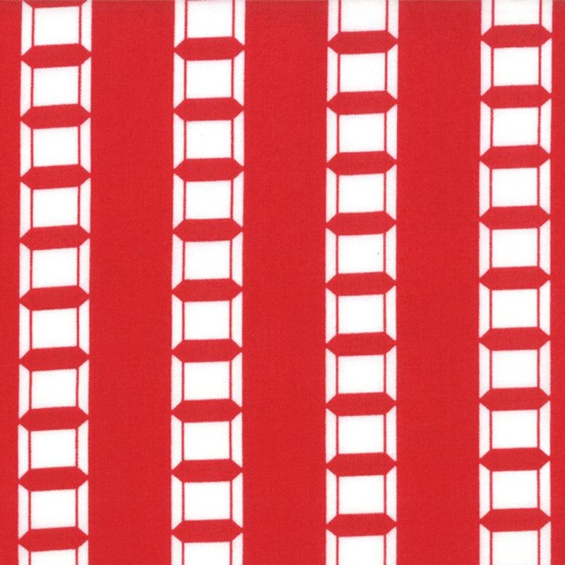 Spools Redwork