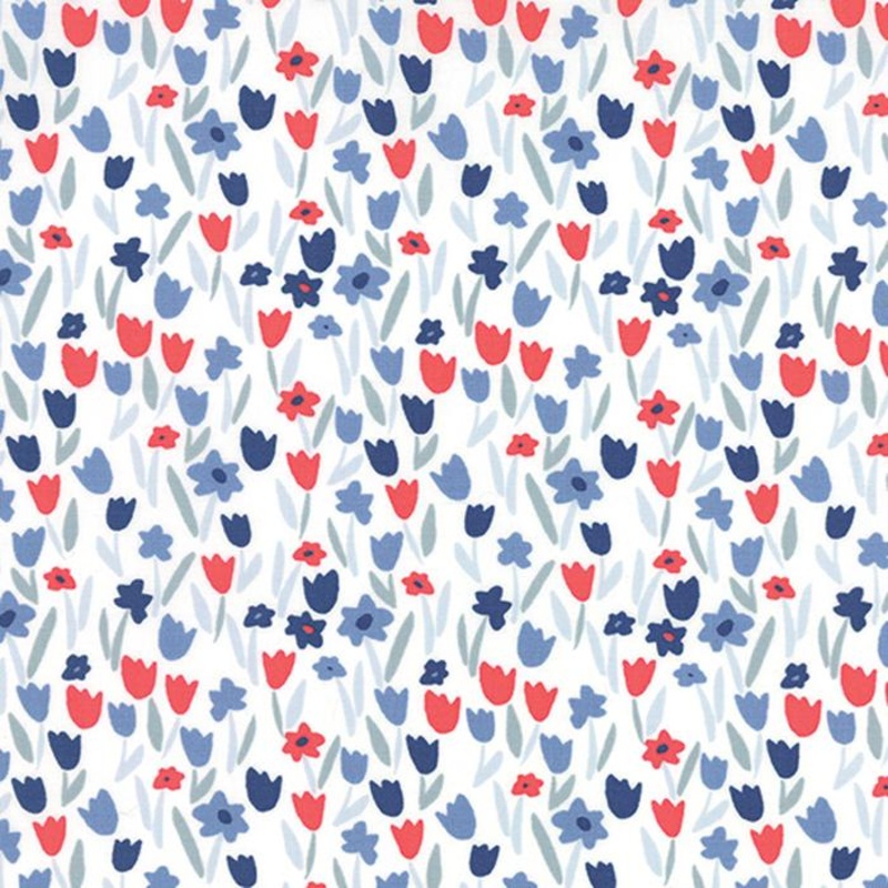 Abloom Cloud Navy