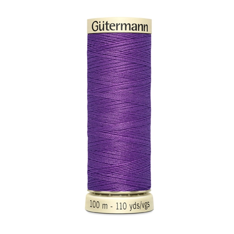 Gutermann 927 MEDIUM ORCHID Sew-all Polyester All Purpose Thread 100m/110yds