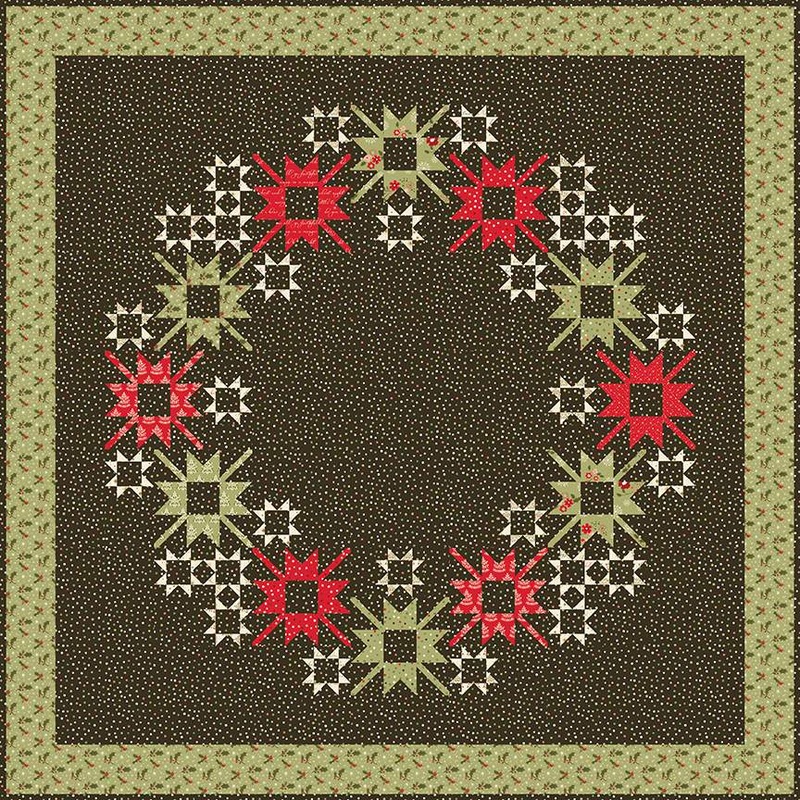 Riley Blake Designs Sparkle and Shine Quilt Pattern P157-SPARKLEANDSHINE