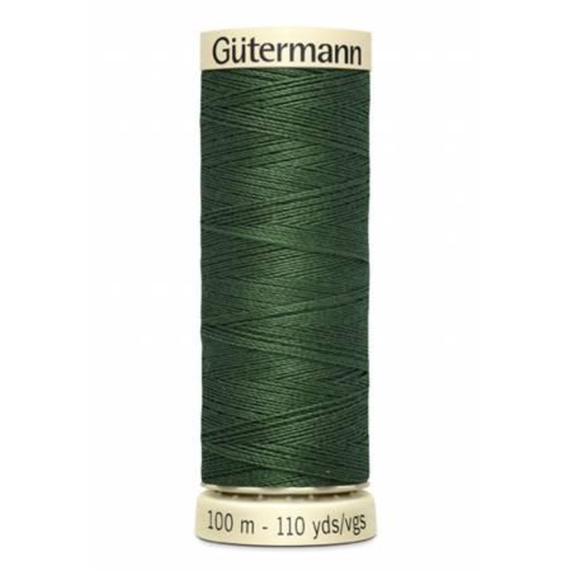 Sew-all Polyester All Purpose Thread 100m/109yds - Sage 100M-764