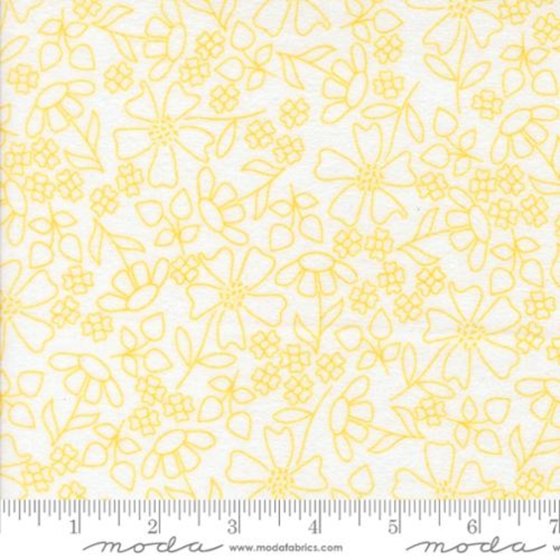 Sherbet Sunshine Flannel Sunshine 29223 11f