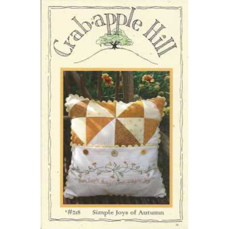 Simple Joys of Autumn cah218
