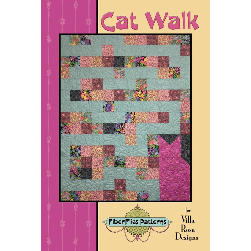 Villa Rosa Designs - Cat Walk