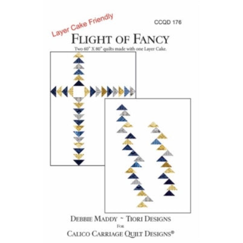 Flight of Fancy ccqd 176