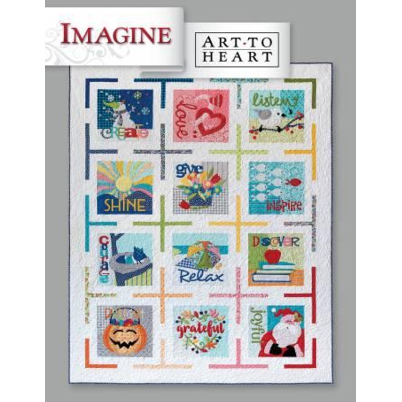 Imagine Book