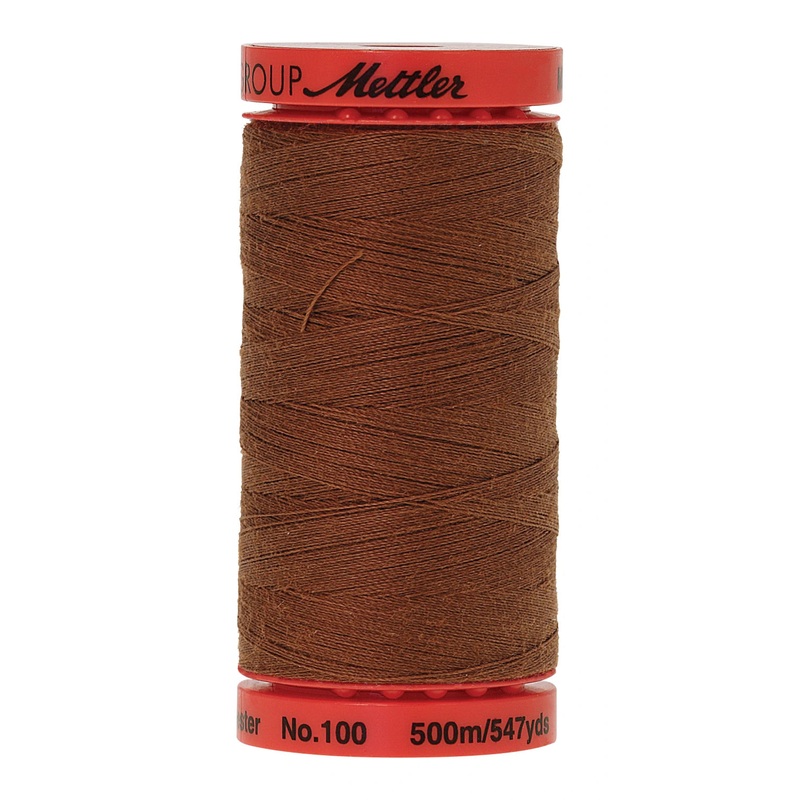 Mettler Polyester Thread 50wt 140d 500m/547yds - Penny 0262