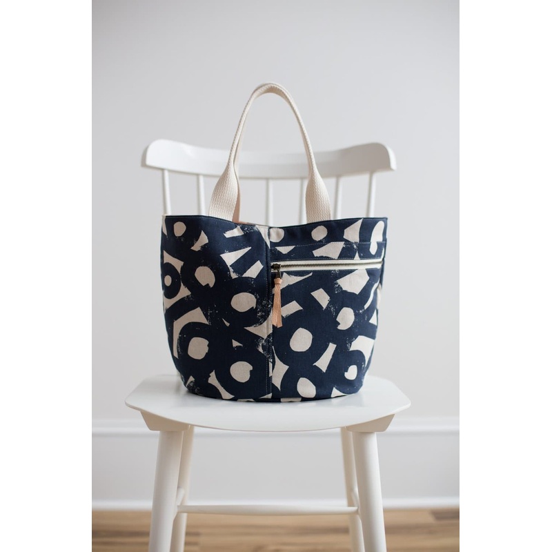Noodlehead - Crescent Tote