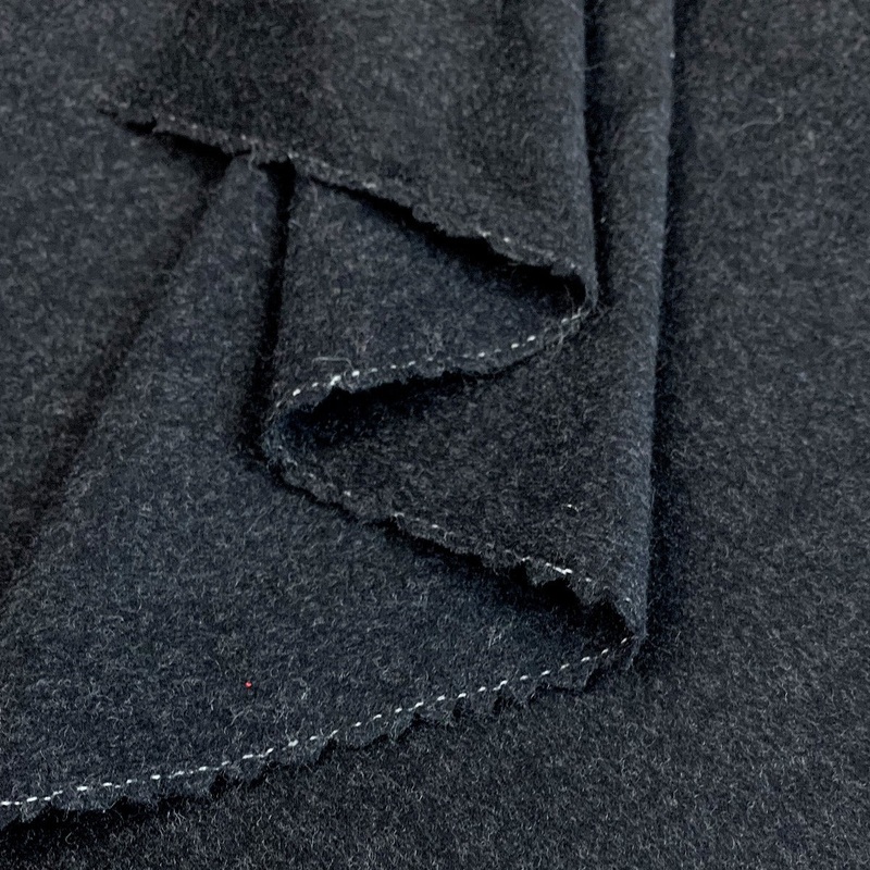 Remnant - With Cashmere - Grey Marl (0.5m)