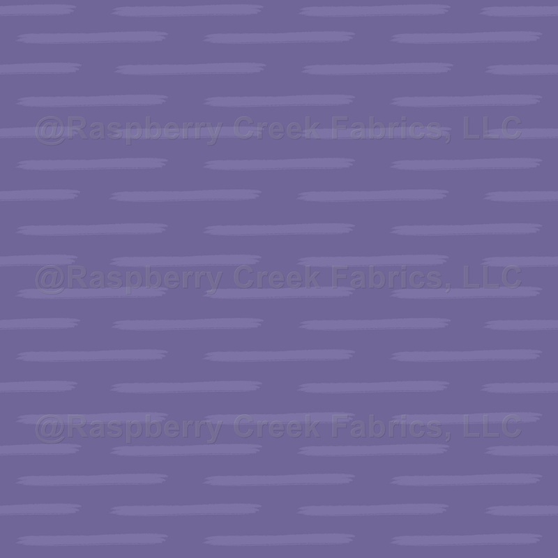 Subtle Lines on Gray Indigo