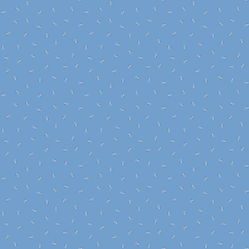 Sunny Skies // Seeds Blue
