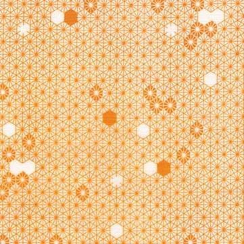 The Geometry of Bees Apricot