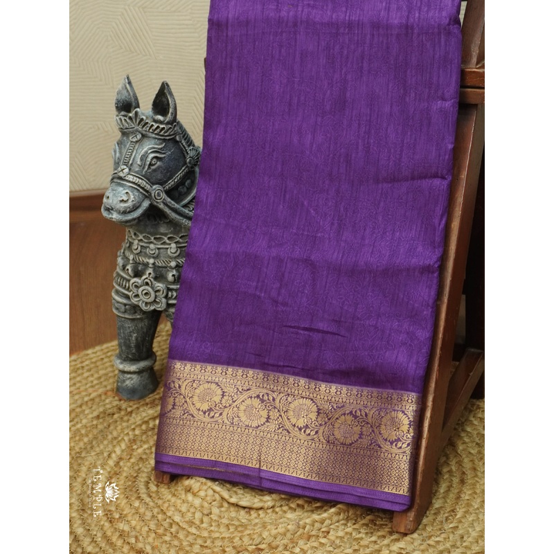 Banarasi Silk Saree | TTDS3099