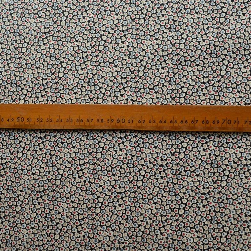 Remnant - Combed Cotton - Alpina - Navy (1m)