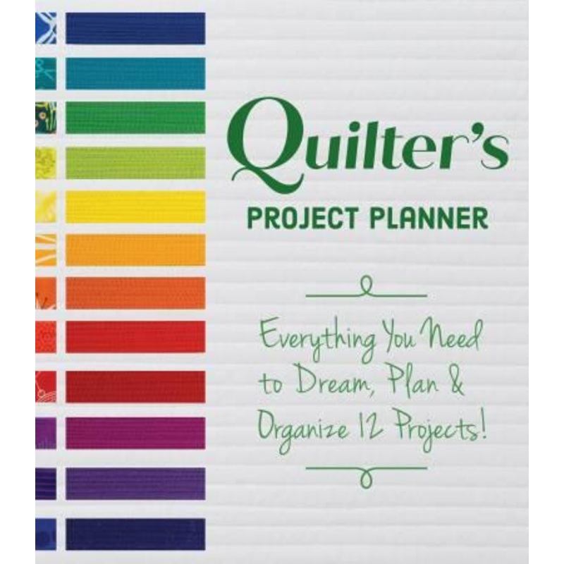 A Quilters Project Planner