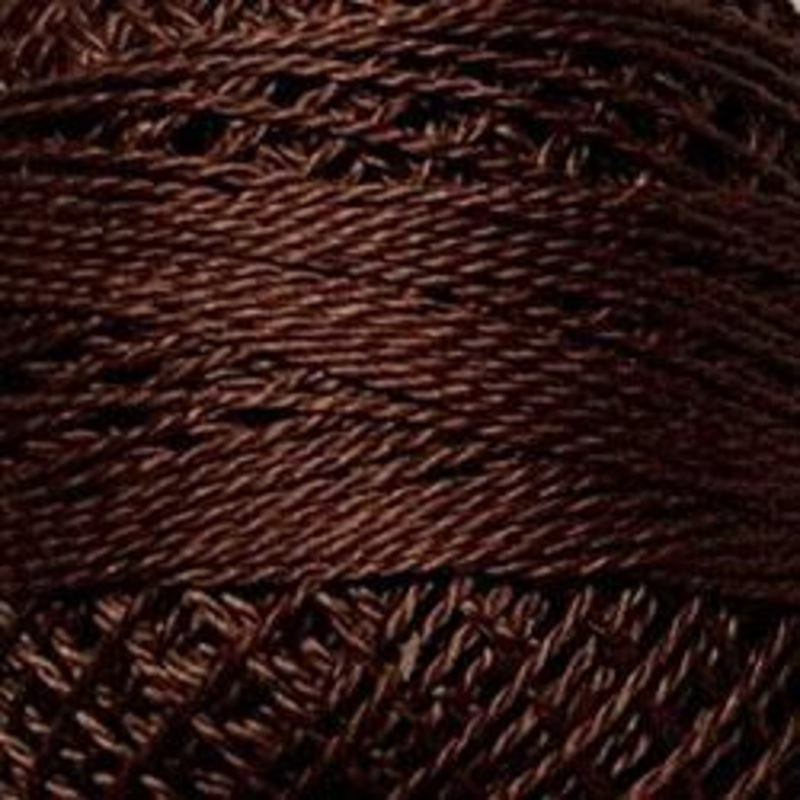 Pearl Cotton Rich Brown Light 171