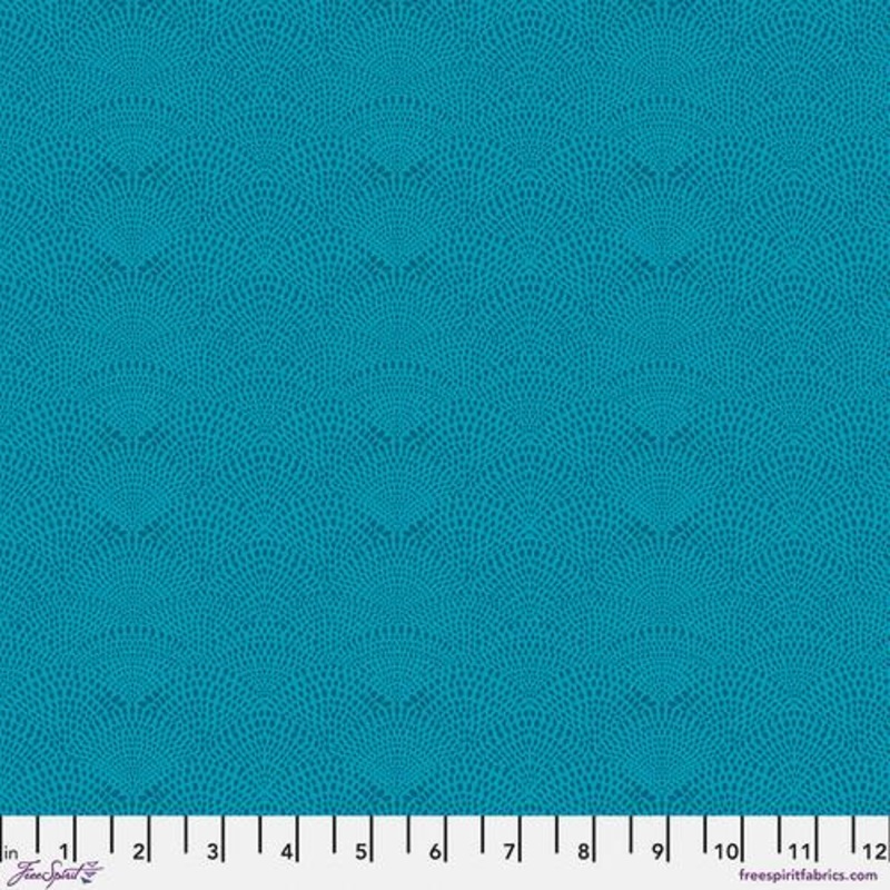 Scalloped Hills Sea