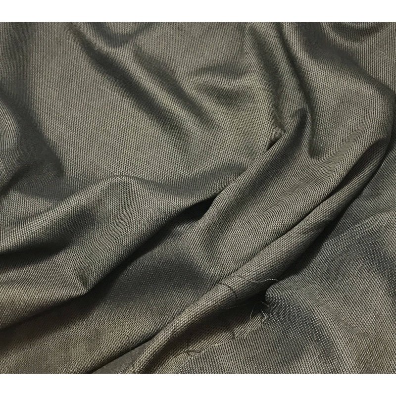 Chocolate Brown - Wool Suiting Fabric