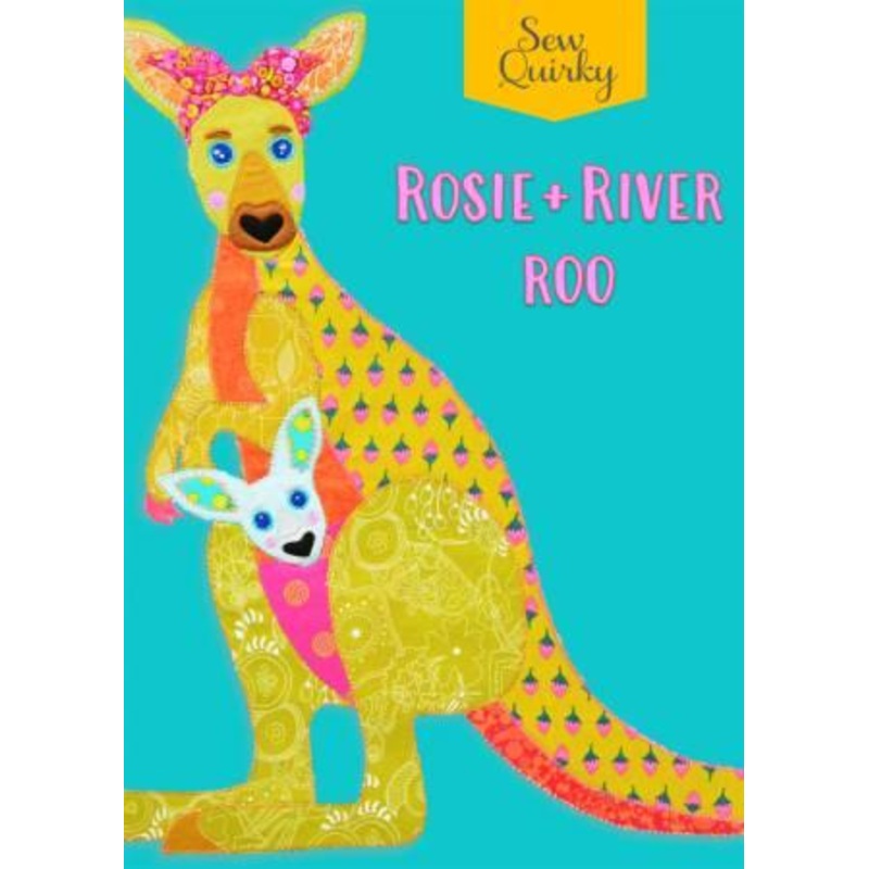 Rosie + River Roo Pattern
