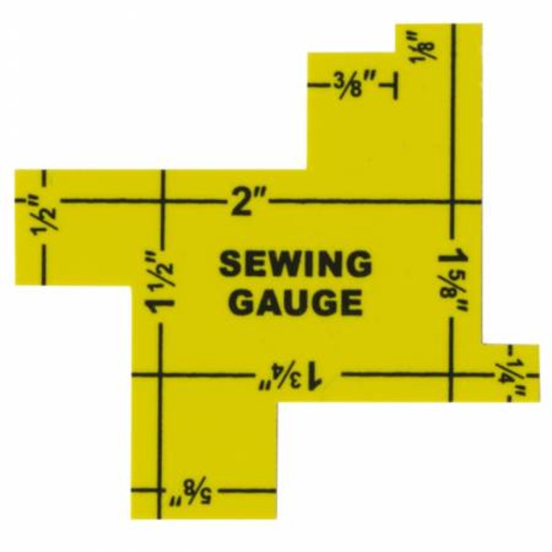 SEWING GAUGE