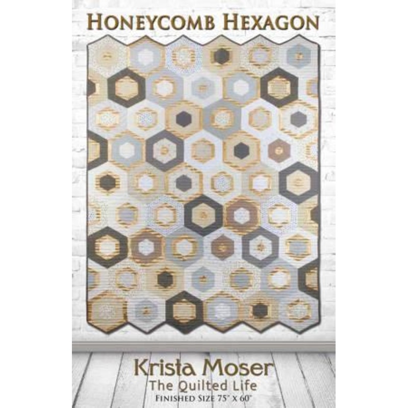 Honeycomb Hexagon Pattern