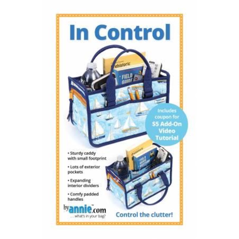 In Control Bag Pattern