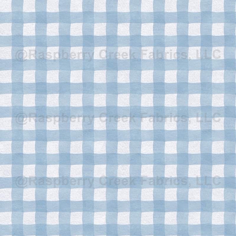 Blue Gingham, Gingham Pattern, Geometric Pattern