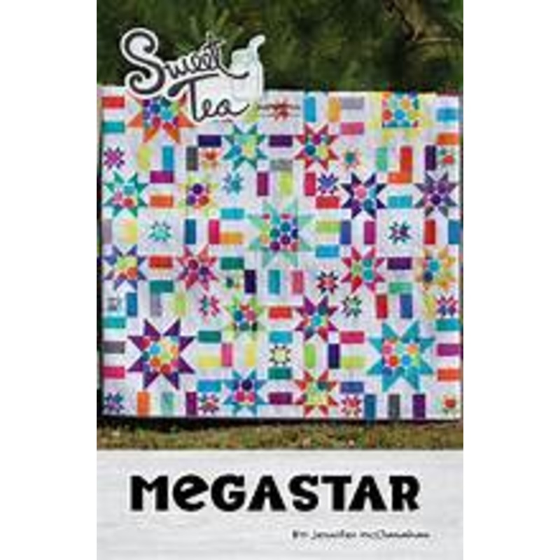 Megastar Pattern
