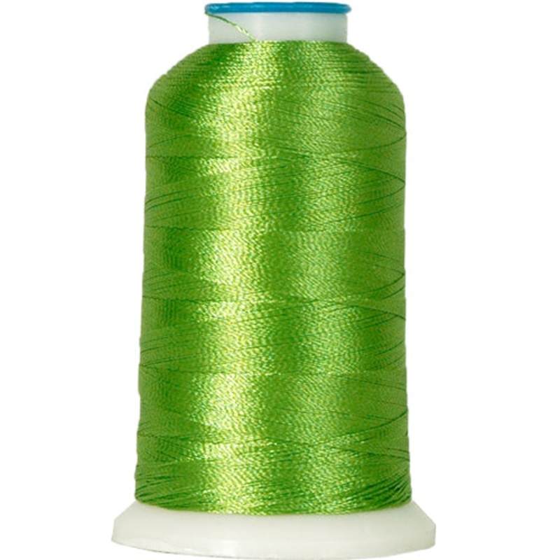 Polyester Embroidery Thread No. 203 - Meadow - 1000M