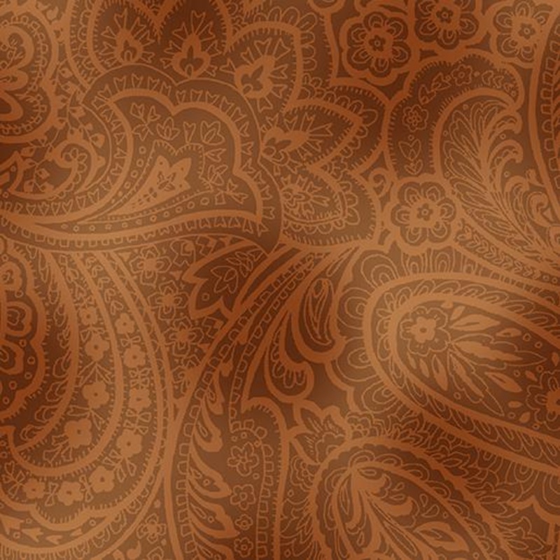 RADIANT PAISLEY