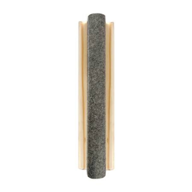 The Gypsy Quilter Wool Presser Bar and Clapper -12in