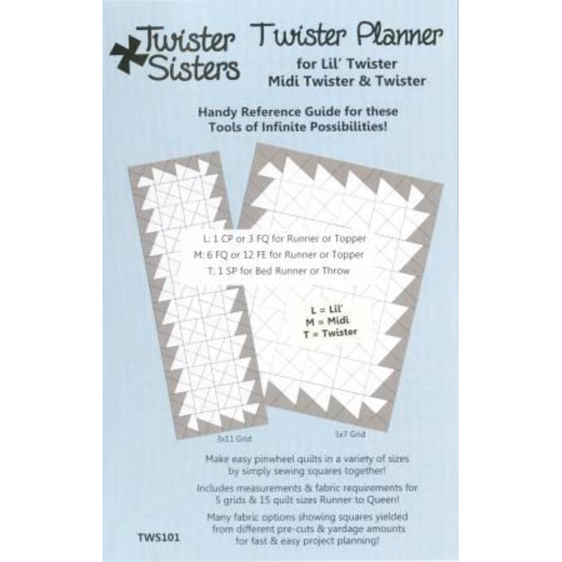 Twister Planner