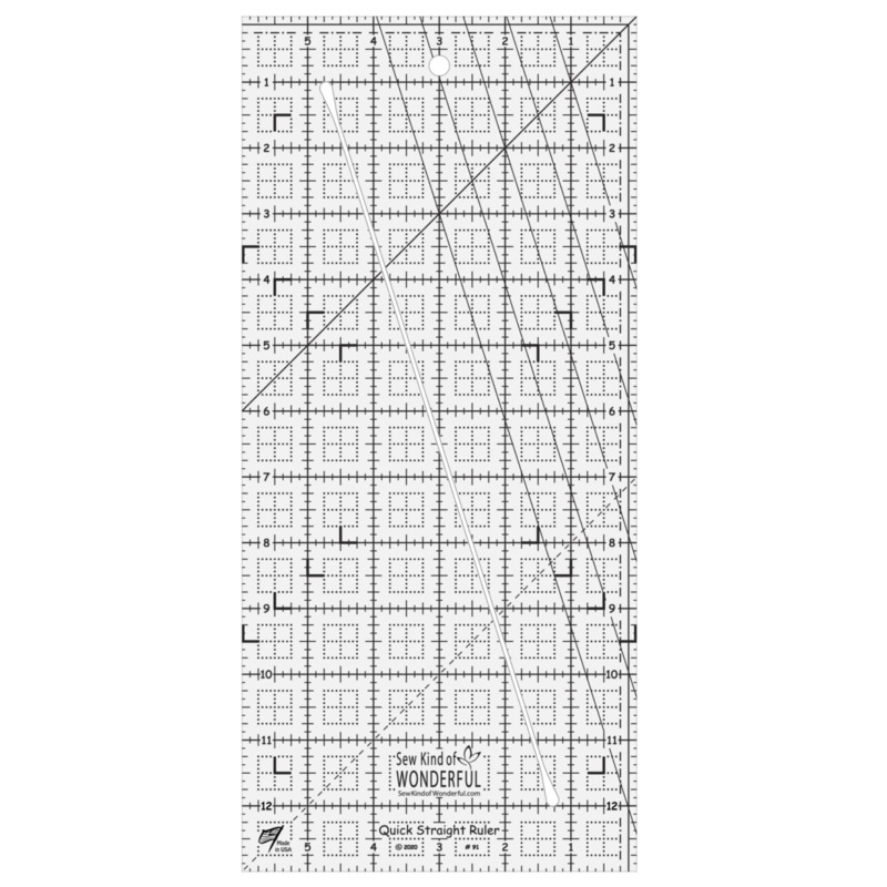 Quick Straight Ruler