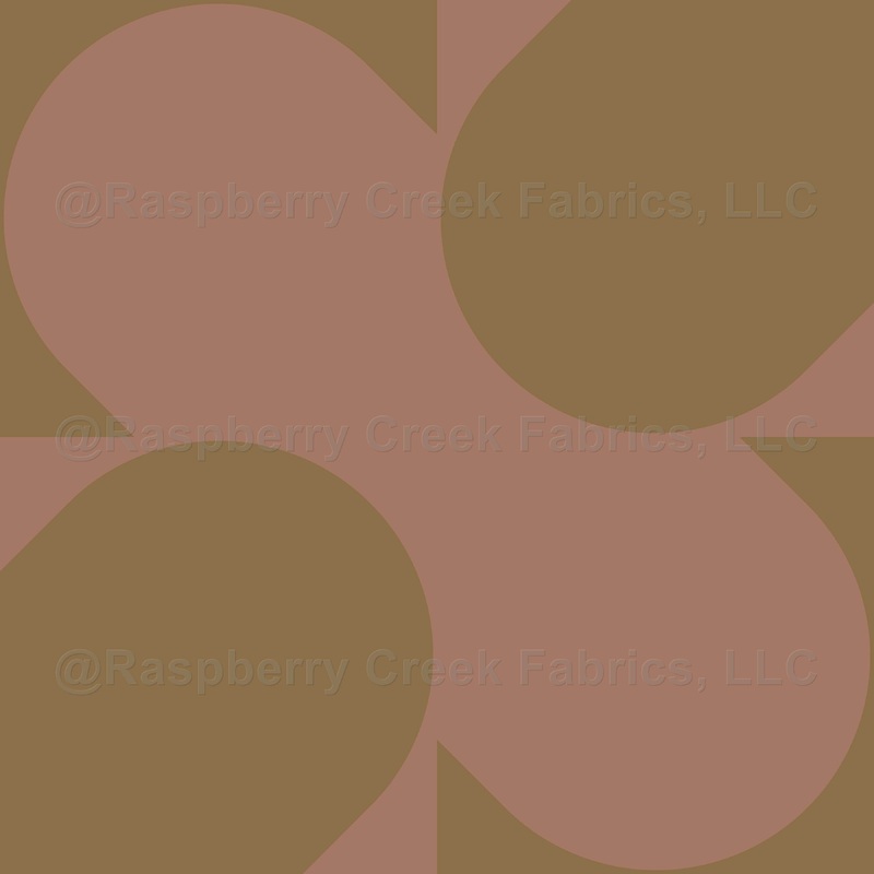 Retro Geometric Design 6