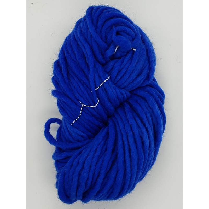 Flouf - EBB & FLOW - 100% Merino Chunky - OOAK Fleece Artist Hand Dyed Yarn