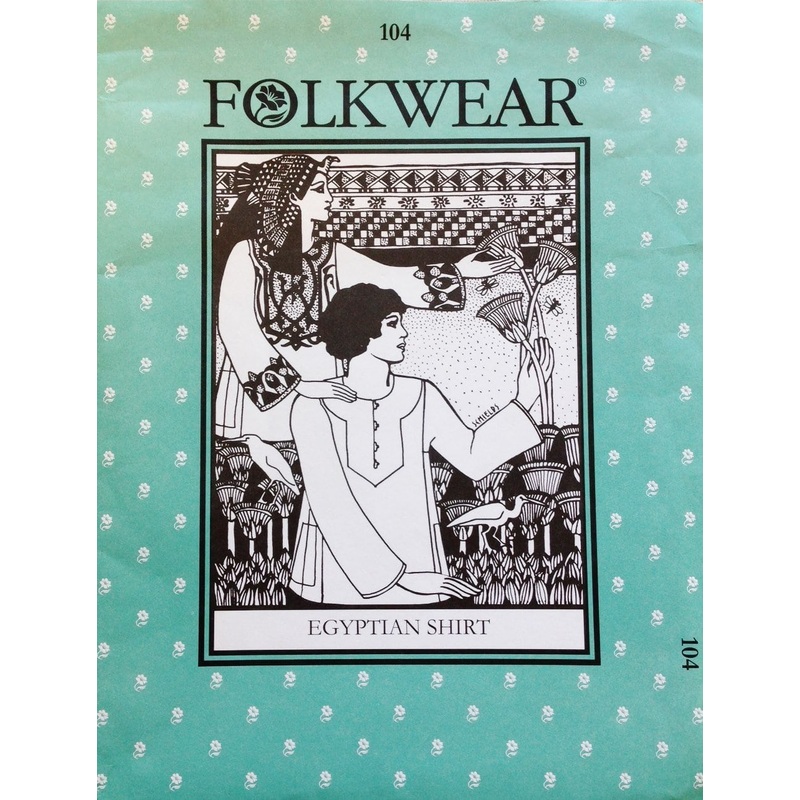 Folkwear - Egyptian Shirt -104