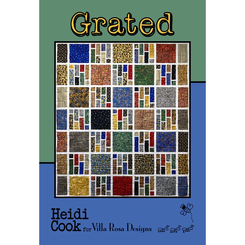 Grated