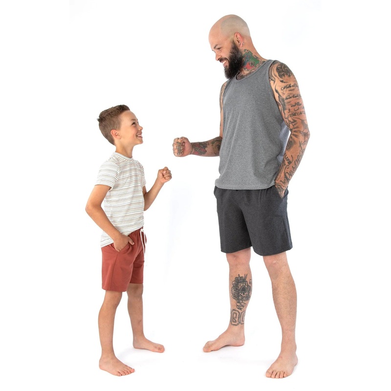 Jalie - Men's/Boys Jack Pull-On Lounge Pants/Shorts Pattern