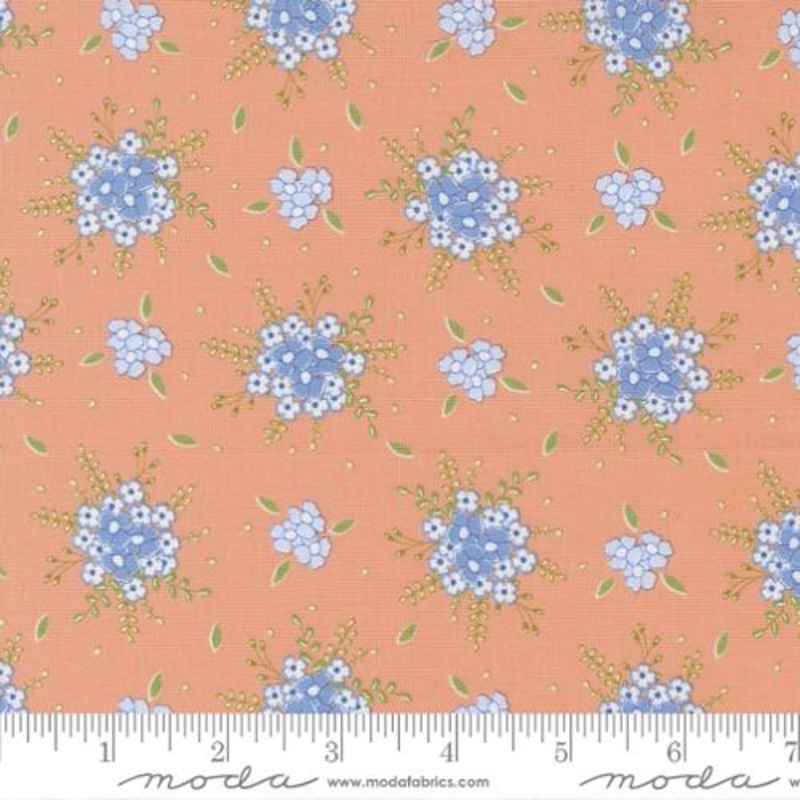 Peachy Keen-Blooming Florals-Peach Blossom