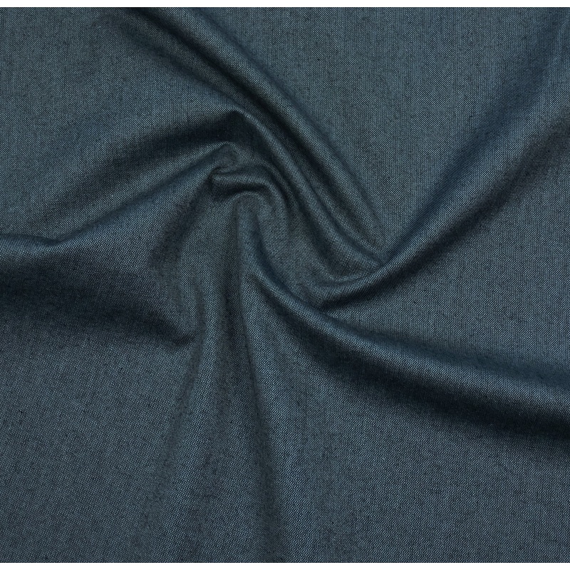 Peppered Cotton in Charcoal