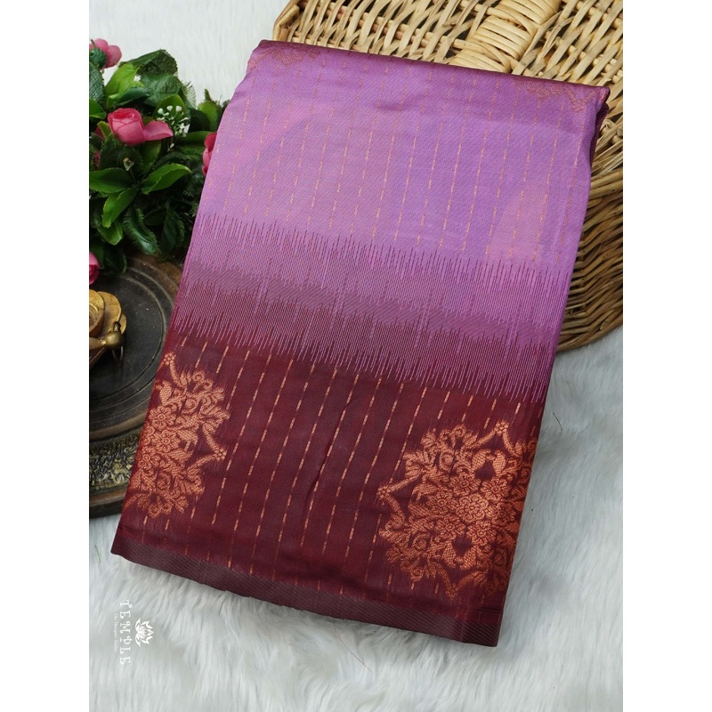 Semi Kanchi Silk Saree | TTDS2736
